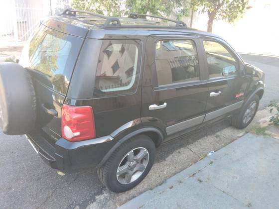 FORD ECOSPORT 1.6 XLT FREESTYLE 8V FLEX 4P MANUAL